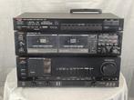 Ensemble LUXMAN LV-103U, K-110W, T-L102, Overige merken, Gebruikt, Ophalen of Verzenden, 60 tot 120 watt