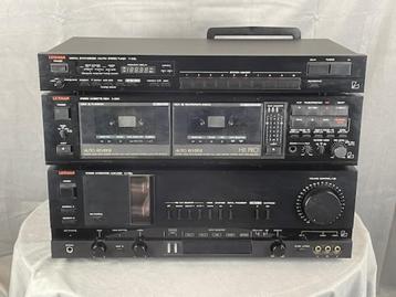 Ensemble LUXMAN LV-103U, K-110W, T-L102 beschikbaar voor biedingen