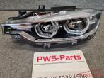 BMW F30 F31 LCI VOL LED KOPLAMP LINKS ORIGINEEL, Gebruikt, -, -, Ophalen of Verzenden