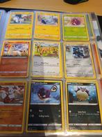 pokémon kaarten lot, Ophalen, Zo goed als nieuw, Meerdere kaarten