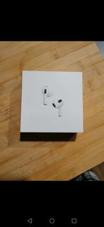 Apple air pods 3 splinternieuw, Ophalen of Verzenden, Nieuw