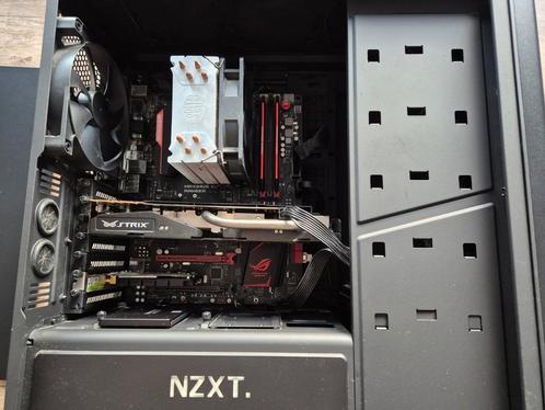 Gaming PC - Intel i7 4790K, GTX 970, 16GB RAM, SSD + HDD, Computers en Software, Desktop Pc's, Gebruikt, 4 Ghz of meer, HDD, SSD