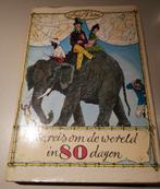 De reis om de wereld in 80 dagen/Jules Verne, Livres, Aventure & Action, Comme neuf, Enlèvement ou Envoi
