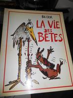 Reiser La vie des Bêtes eo, Boeken, Stripverhalen, Ophalen of Verzenden