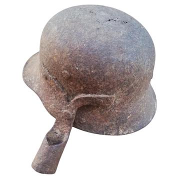 Stahlhelm - omgebouw landbouwwerktuig/schepper beschikbaar voor biedingen