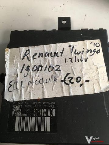 ECU Renault twingo 1.2 16v '10 beschikbaar voor biedingen