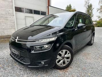 Citroen C4 1.6 HDI - Euro 6B - 7 zit - 2016 - Panorama beschikbaar voor biedingen