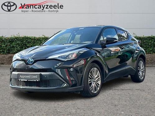 Toyota C-HR C-HIC +CAMERA+GPS+PARKPILOT, Autos, Toyota, Entreprise, C-HR, Phares directionnels, Régulateur de distance, Airbags