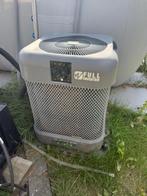 zwembad warmtepomp inverter 7 kw, Tuin en Terras, Ophalen, Zo goed als nieuw, Verwarming