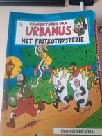 21 Urbanus strips 1- 171, Gelezen, Ophalen of Verzenden