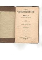 kleine geschiedenis van belgie, Boeken, Schoolboeken, Ophalen, Gelezen, Geschiedenis