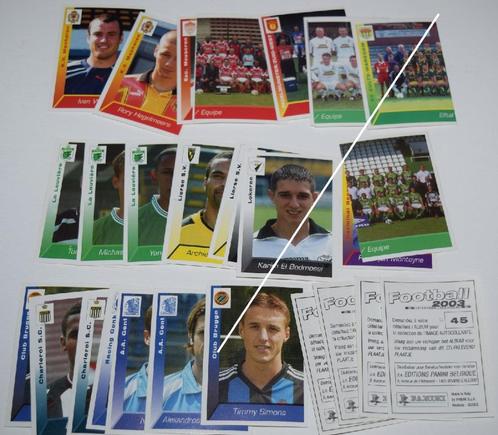 Panini Football 2003 / 29 stickers, Verzamelen, Sportartikelen en Voetbal, Zo goed als nieuw, Poster, Plaatje of Sticker, Verzenden