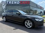 Audi A6 BREAK 2.0TDi 3X S-LINE SHADOW CUIR XENON GAR.1AN, Auto's, https://public.car-pass.be/vhr/2f5120a8-e3ba-4650-9349-dc037a8d4f0f?lang=fr