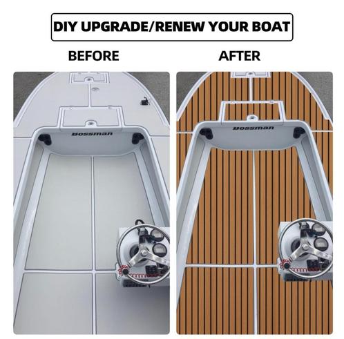 Eva Teak Foam Pro Series, Watersport en Boten, Bootonderdelen, Nieuw, Overige typen, Zeilboot of Motorboot, Verzenden