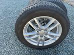 autoband + velg, Auto-onderdelen, Banden en Velgen, Ophalen, Gebruikt, 16 inch, Banden en Velgen