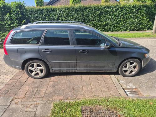 Volvo V50 - DRIVe - Business Pro Edition, Auto's, Volvo, Particulier, V50, ABS, Adaptive Cruise Control, Airbags, Boordcomputer