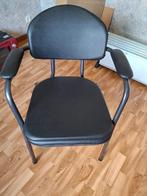 Wc stoel, Huis en Inrichting, Stoelen, Ophalen, Zo goed als nieuw