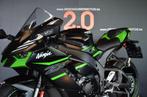 Kawasaki ZX10 R in nieuwstaat 2 jaar garantie 72 Kw papieren, Motoren, Motoren | Kawasaki, 1000 cc, Bedrijf, Super Sport, 4 cilinders