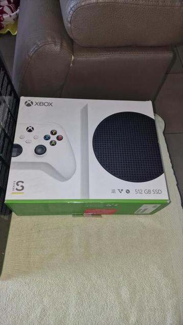 siège baquet console volant et xbox 512 GB SSD   beschikbaar voor biedingen