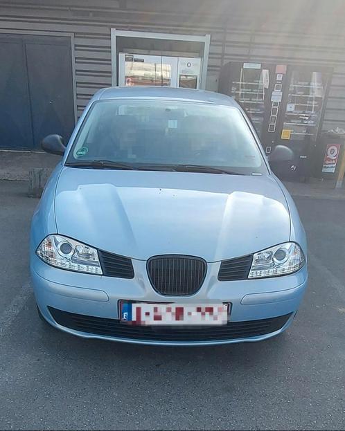 Seat Ibiza 1.4 ess, Auto's, Seat, Particulier, Ibiza, Overige bekleding, Ophalen