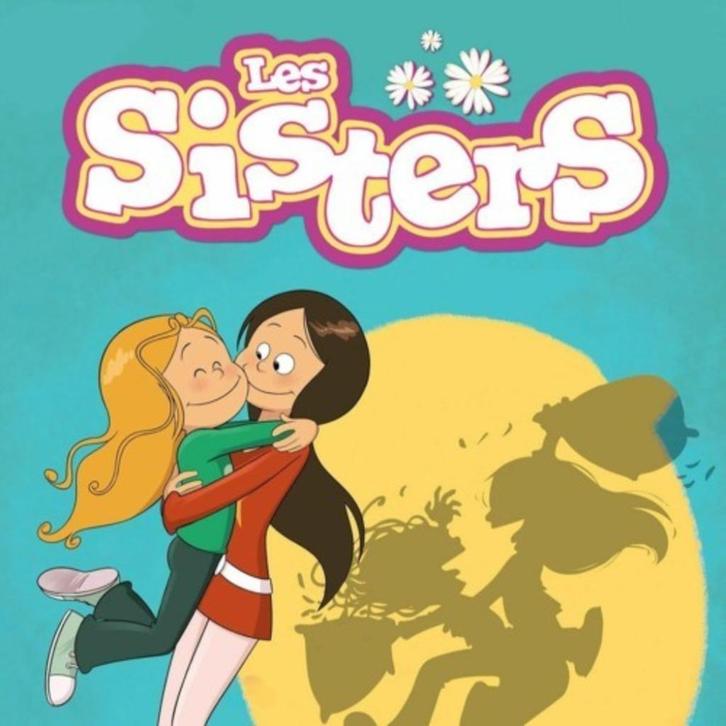 BD Les Sisters 1 à 16 & 19, 3 HS et 3 Super Sisters, Boeken, Stripverhalen, Zo goed als nieuw, Ophalen of Verzenden
