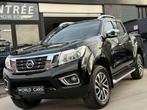 Nissan Navara 2.3 DCI 190CV TVA*BTW NAVI CUIR CLIM CAM360, Autos, Nissan, Cuir, Achat, 4 portes, Entreprise