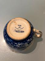 Ancienne tasse à café Villeroy & Boch, Enlèvement ou Envoi