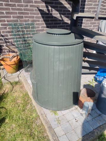 Compostbak, Enlèvement, Bac à compost