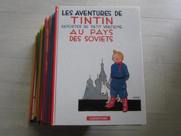 Tintin - 4,00Eur / pièce