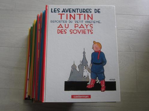 Tintin - 4,00Eur / pièce, Boeken, Stripverhalen, Zo goed als nieuw, Meerdere stripboeken, Ophalen of Verzenden