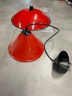 Vintage Lampenkap - Set, Zo goed als nieuw, Ophalen