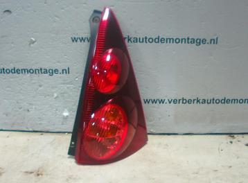ACHTERLICHT RECHTS Peugeot 107 (01-2005/05-2014) beschikbaar voor biedingen