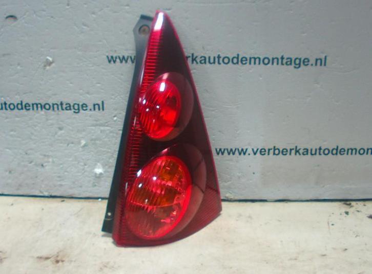 ACHTERLICHT RECHTS Peugeot 107 (01-2005/05-2014), Auto-onderdelen, Verlichting, Peugeot, Gebruikt