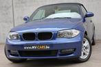 BMW 120i/Cabrio/Pdc, Série 1, Bleu, Achat, 1995 cm³