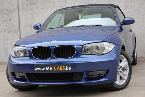 BMW 120i/Cabrio/Pdc, Auto's, BMW, Bedrijf, Te koop, 1 Reeks, ABS, Airbags, Airconditioning, Boordcomputer, Centrale vergrendeling