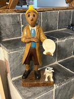 Beeld Kuifje, Verzamelen, Ophalen, Zo goed als nieuw, Overige typen