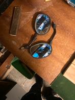 Skr spullen, Enlèvement