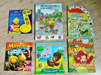 Leuke kartonnen boekjes voor kleuters, Fictie algemeen, Jongen of Meisje, Ophalen of Verzenden, Zo goed als nieuw