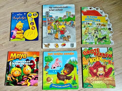 Leuke kartonnen boekjes voor kleuters, Boeken, Kinderboeken | Kleuters, Zo goed als nieuw, Fictie algemeen, 4 jaar, Jongen of Meisje