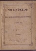 C. Busken Huet, Ada van Holland (1866), Ophalen of Verzenden, Conrad Busken Huet