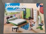Playmobil slaapkamer City Life, Kinderen en Baby's, Speelgoed | Playmobil, Ophalen, Gebruikt, Complete set