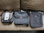 Lot 3 sacs PlayStation / Nintendo Wii, Consoles de jeu & Jeux vidéo, Enlèvement ou Envoi