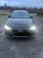Audi A4, Auto's, Stof, A4, Zwart, 5 deurs