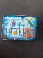 Playmobil 9006 Alienkrijgers met T-Rex, Enlèvement ou Envoi, Utilisé, Ensemble complet