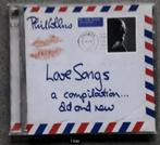 Phil Collins: Love Songs (A Compilation... Old And New) 2 cd, Cd's en Dvd's, Cd's | Rock, Ophalen of Verzenden
