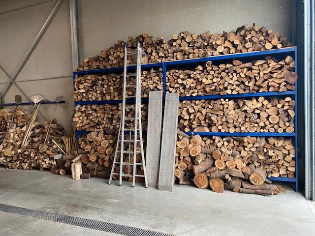 bois de chauffage, Jardin & Terrasse, Bois de chauffage, Bûches, Enlèvement