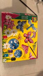 Vlinders gieten en schilderen - SES Creative, Ophalen, Nieuw