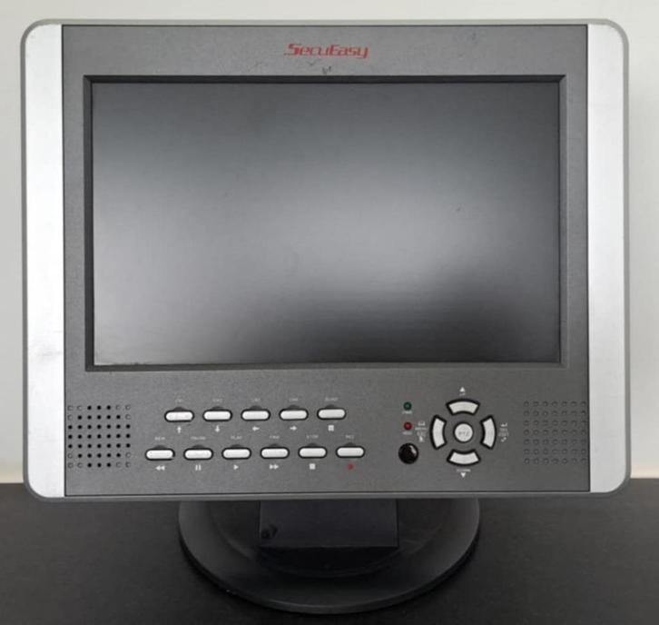 Lot toestellen voor videobewaking (apart verkrijgbaar), Audio, Tv en Foto, Videobewaking, Gebruikt, Ophalen of Verzenden