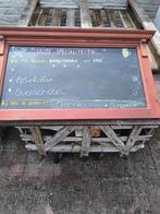 krijtbord, Diversen, Schoolborden, Ophalen, Gebruikt, Krijtbord