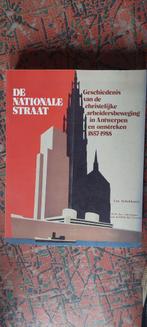 Christelijke arbeidersbeweging antwerpen, Boeken, Ophalen of Verzenden